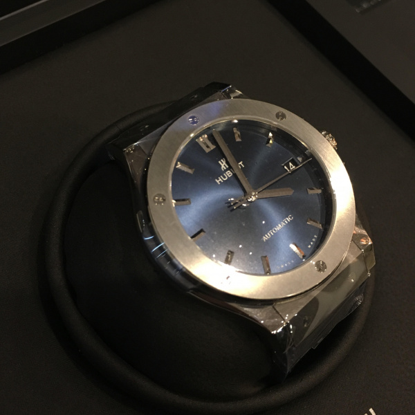 Hublot Classic Fusion 45 Titanium