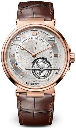 Breguet Marine Équation Marchante 5887