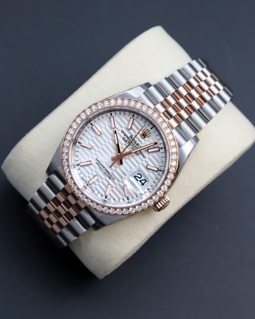 Rolex Datejust 36 mm 126281