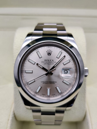 Rolex Datejust 41 mm 116300