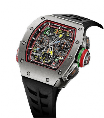 Richard Mille RM 65-01 Titanium