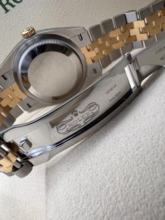Rolex Datejust 36 mm 126233