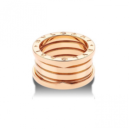 Кольцо Bvlgari B.Zero1 3 Band AN852405