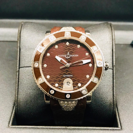Ulysse Nardin Lady Diver 40 mm 8103-101E-3C/15
