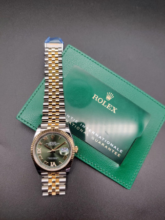 Rolex Datejust 36 mm 126233