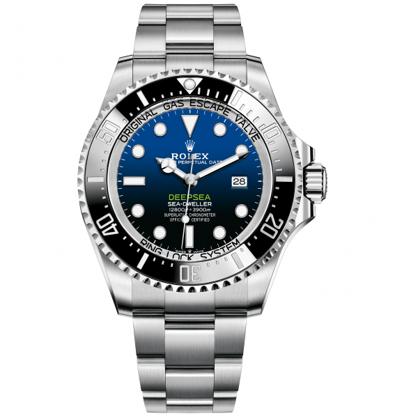 Rolex Sea-Dweller Deepsea 44 mm 126660 D-Blue