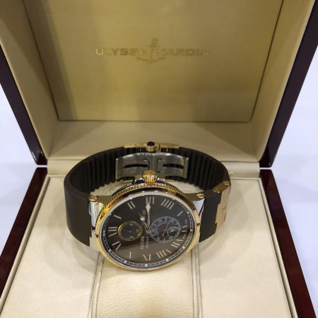 Ulysse Nardin Maxi Marine Chronometer 43mm
