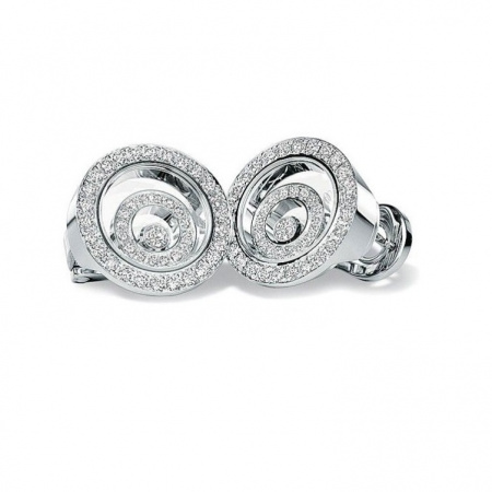 Серьги Chopard Happy Spirit 845422-1001