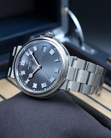 Breguet Marine 5517 40 mm 5517TI/G2/TZ0