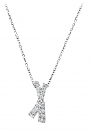 Подвеска Graff Kiss Pavé Diamond Pendant RGP 669