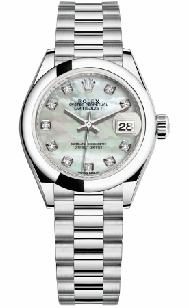 Rolex Lady-Datejust 28 mm 279166