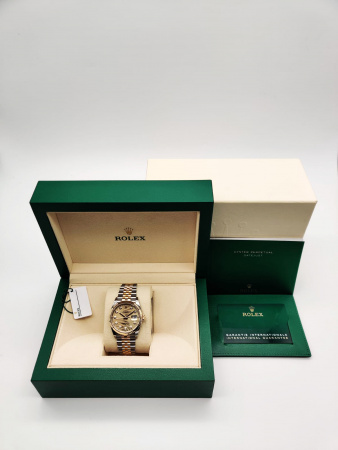 Rolex Datejust 36 mm 126233