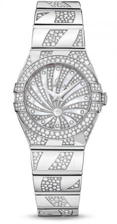 Omega Constellation Quartz 24 mm 123.55.24.60.55.012