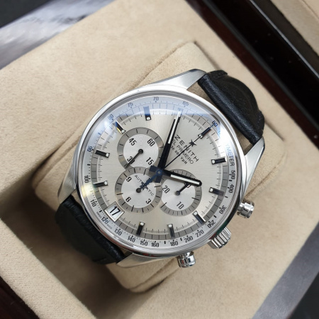 Zenith El Primero 36'000 VpH 42 mm 03.2040.400/04.C496