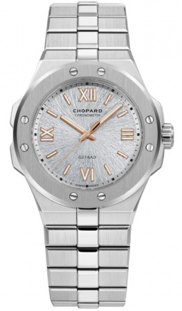 Chopard Alpine Eagle Gstaad Edition 36 mm 298601-3006