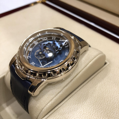 Ulysse Nardin Freak Blue Phantom