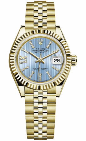 Rolex Lady-Datejust 28 mm 279178