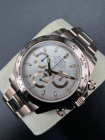 Rolex Daytona Cosmograph 40 mm 116505