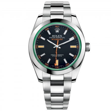 Rolex Oyster Milgauss 40 mm 116400