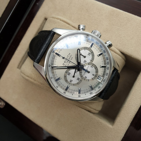Zenith El Primero 36'000 VpH 42 mm 03.2040.400/04.C496