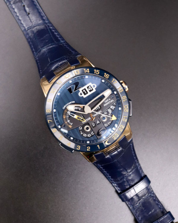 Ulysse Nardin El Toro 43 mm 326-01LE