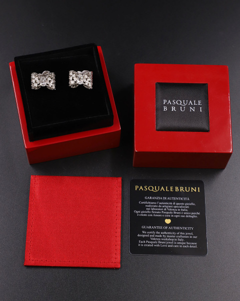 Серьги Pasquale Bruni Oh La' La'! White Gold