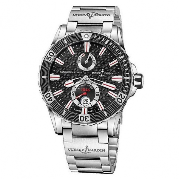 Ulysse Nardin Marine Diver 44 mm 263-10/92