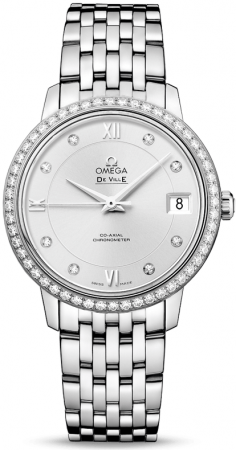 Omega De Ville Prestige Co-Axial 32.7 mm 424.15.33.20.52.001