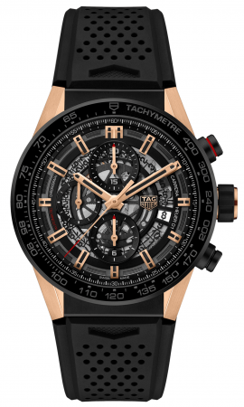 TAG Heuer Сarrera Calibre Heuer 01 CAR205A.FT6087