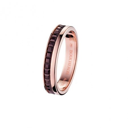 КОЛЬЦО BOUCHERON QUATRE CLASSIC