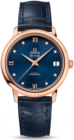 Omega De Ville Prestige Co-Axial 32.7 mm 424.53.33.20.53.001