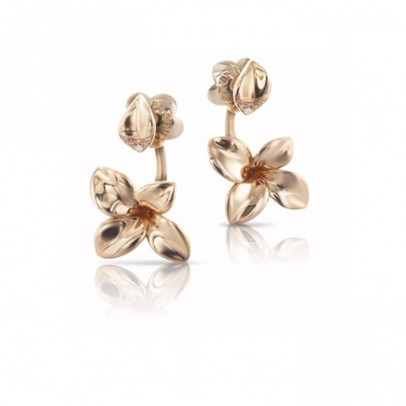 СЕРЬГИ PASQUALE BRUNI PETIT GOLD АРТИКУЛ: 15559R