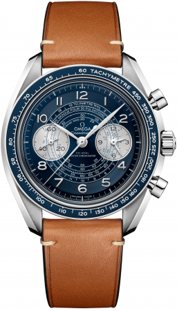 Omega Speedmaster Chronoscope Co-Axial Master Chronometer Chronograph 43 mm 329.32.43.51.03.001