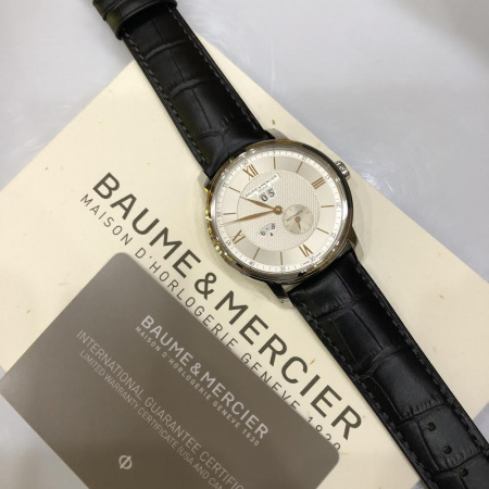 Baume & Mercier Classima Limited Edition