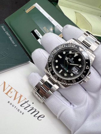 Rolex GMT-Master II 40 mm 116710