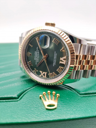Rolex Datejust 36 mm 126233