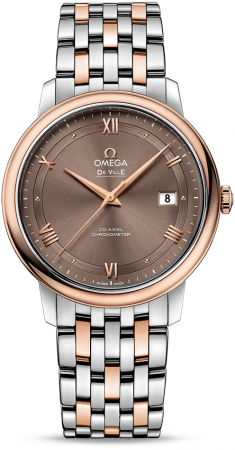Omega De Ville Prestige Co Axial 39.5 mm 424.20.40.20.13.001
