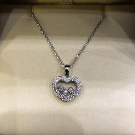 Подвеска Chopard Happy Diamonds Icons 79A611-1201