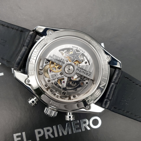 Zenith Chronomaster El Primero 36'000 VpH 42 mm 03.2040.400/22.C496