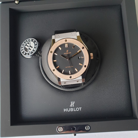 Hublot Classic Fusion Titanium King Gold 45 mm 511.NO.1181.LR