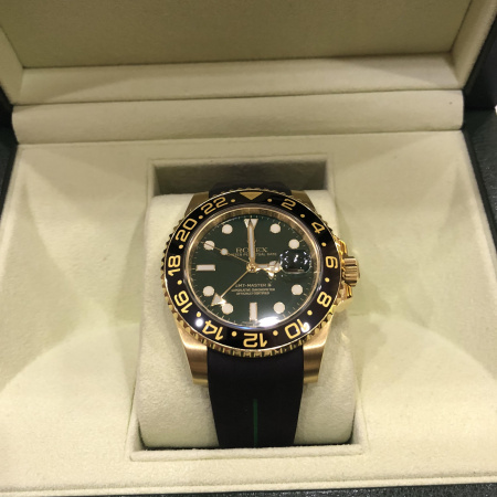 Rolex GMT-Master II