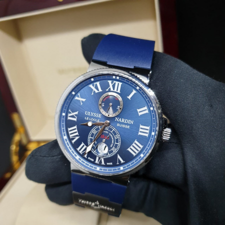 Ulysse Nardin Marine Chronometer 43mm 263-67-3/43