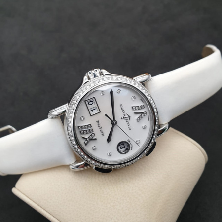 Ulysse Nardin Lady Dual Time Lady 37 mm 223-28B/391