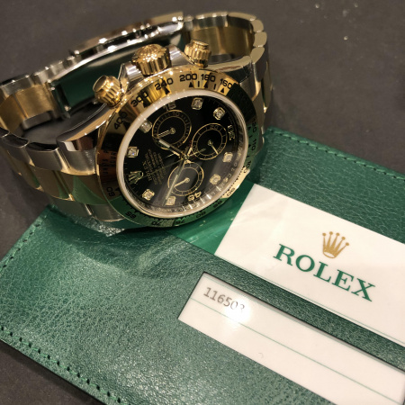 Rolex Cosmograph Daytona 40 mm 116503