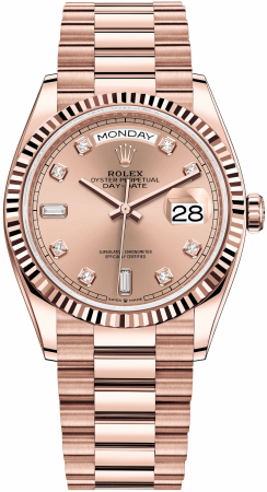 Rolex Day-Date 36 mm 128235