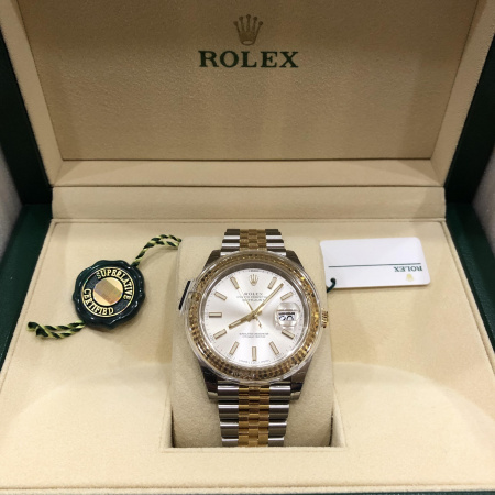 Rolex Datejust II