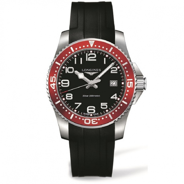 Longines Hydro Conquest 41 mm L3.689.4.59.2