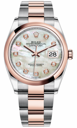 Rolex Datejust 36 mm 126201