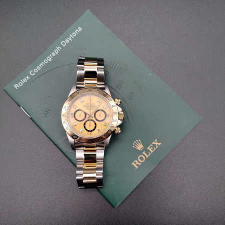 Rolex Daytona Cosmograph 40 mm 16523