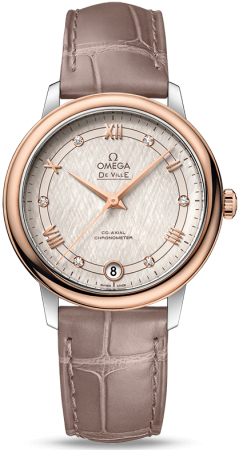 Omega De Ville Prestige Co-Axial 32.7 mm 424.23.33.20.52.003